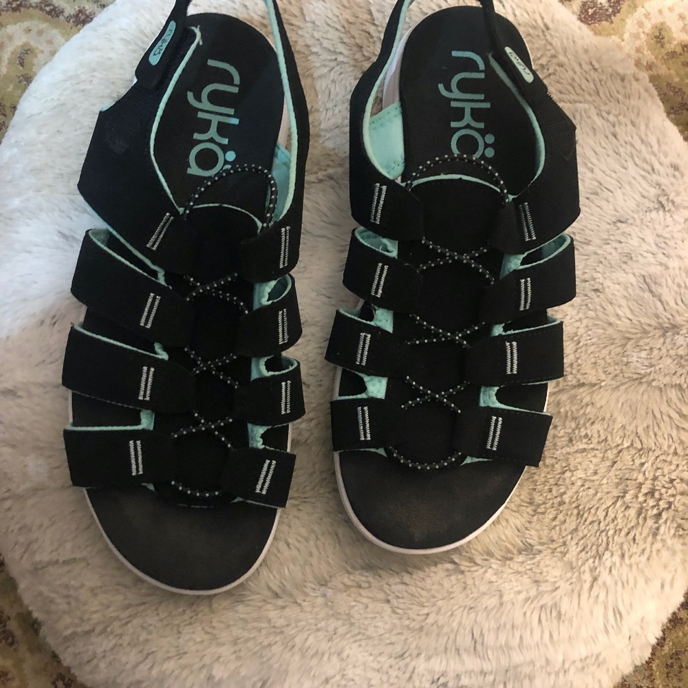 Ryka Sneaker Sandals